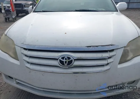 2006 Toyota Avalon Xls из США, поврежденный, VIN 4T1BK36B36U089217